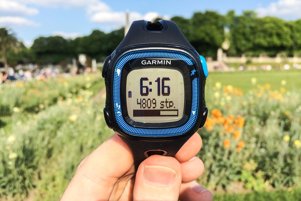 Full details on Garmin's new GPS watch + activity monitor DC Rainmaker