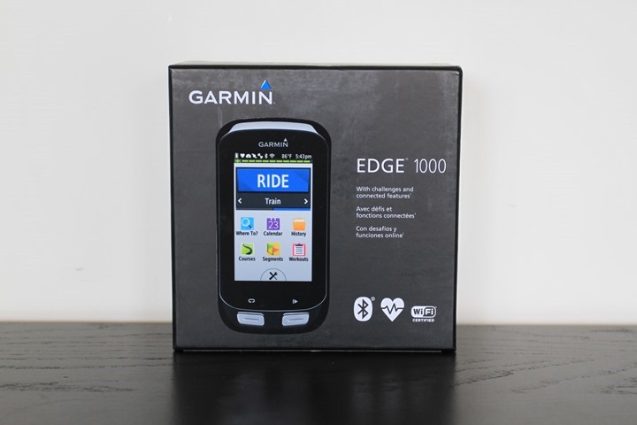 garmin edge 1000 power meter