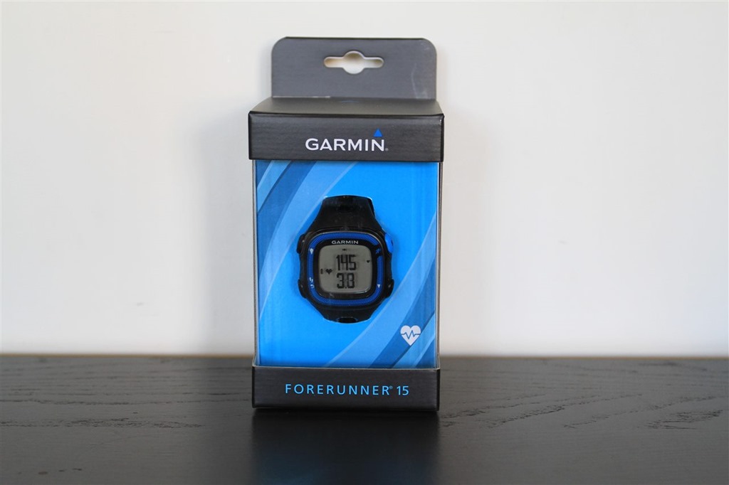 sirene vitamin Blinke Garmin Forerunner 15 GPS Watch & Daily Activity Monitor In-Depth Review