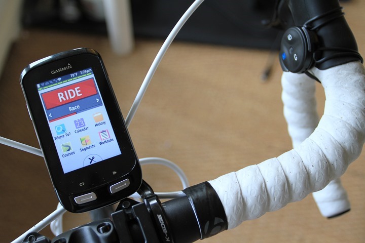 garmin edge remote road bike mount