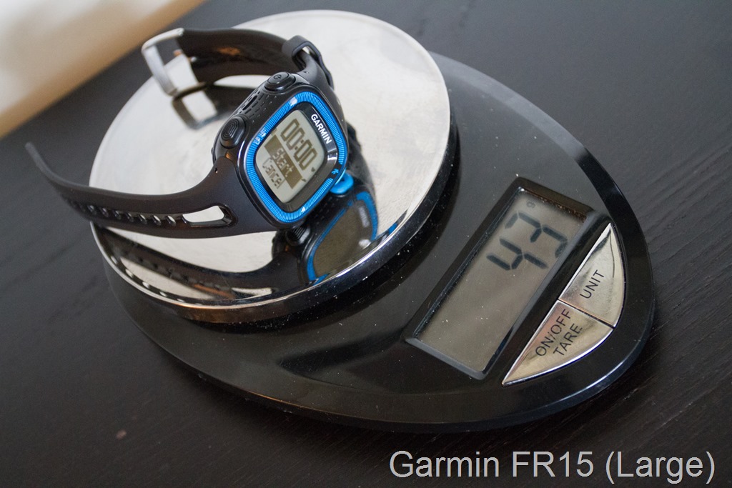 Garmin Forerunner 15 GPS Watch & Daily Activity Monitor In-Depth Review