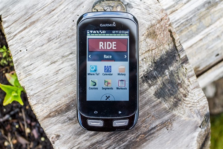 Garmin Edge 1000 In-Depth Review | DC Rainmaker