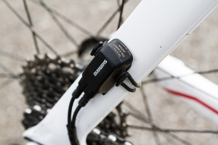 Garmin edge best sale 1030 shimano di2