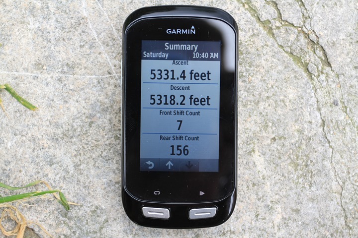 Garmin Edge 1000 In-Depth Review | DC Rainmaker