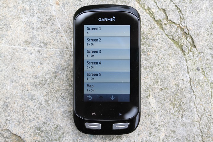 Garmin edge 1000 store di2