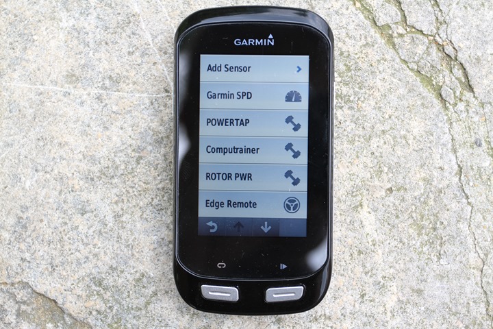 Garmin edge 1000 outlet gps