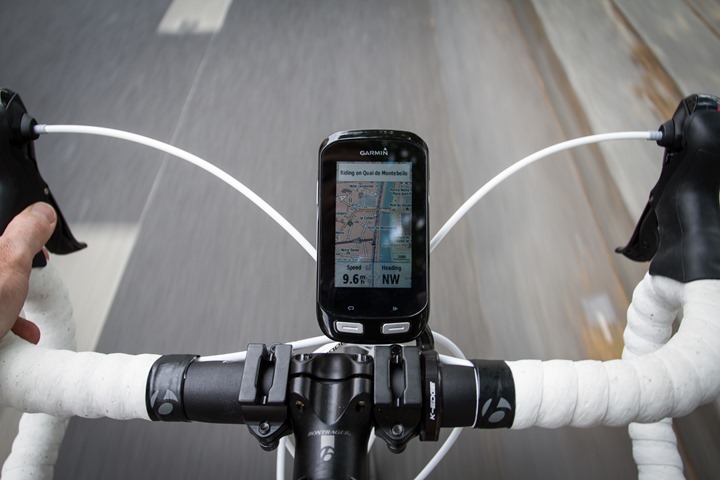 GPS bicicleta Garmin EDGE 1000