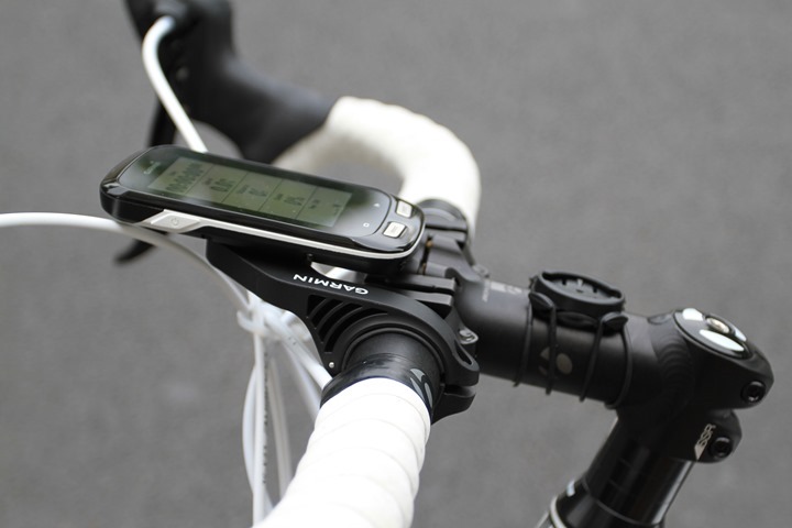 garmin edge standard mount