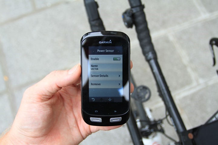 Garmin edge hot sale 1000 sensors