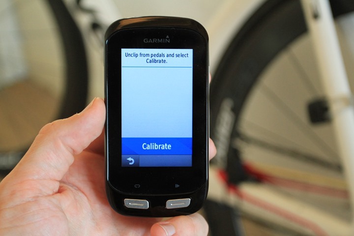 garmin edge 1000 power meter