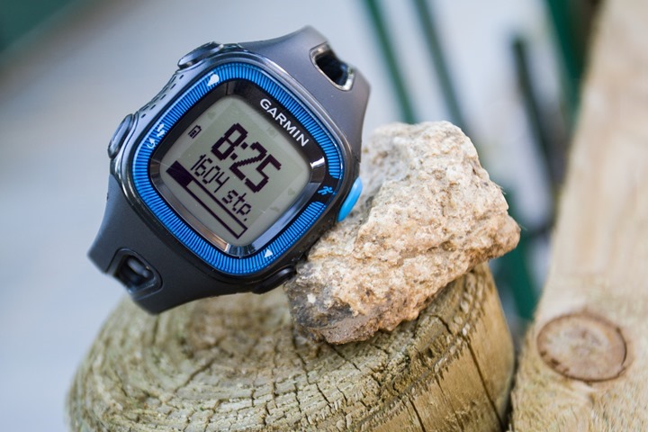 Garmin Forerunner 15 Watch & Daily Activity Monitor In-Depth Review