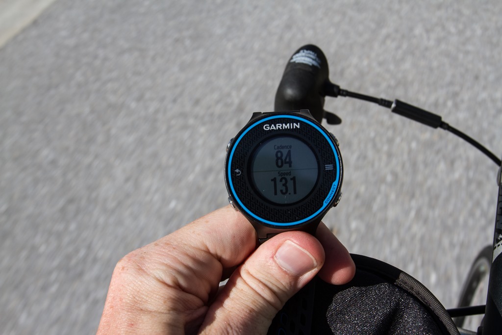 Lots of Garmin Updates: FR620 gets cycling mode, AutoSync with ...