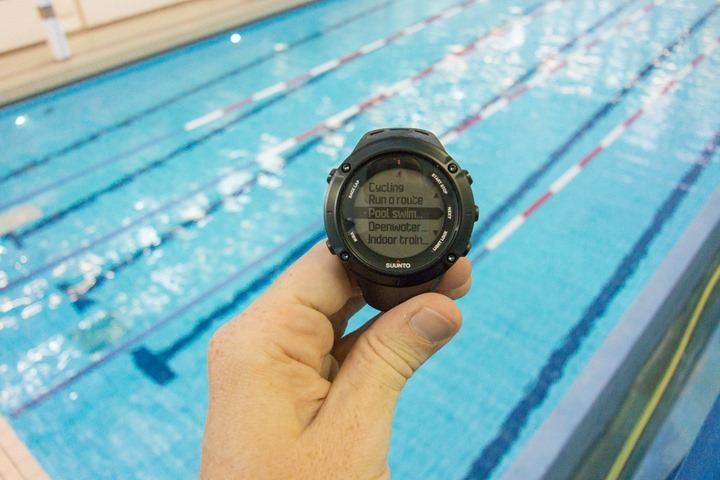 First look at the Suunto Ambit3 multisport GPS watch | DC Rainmaker