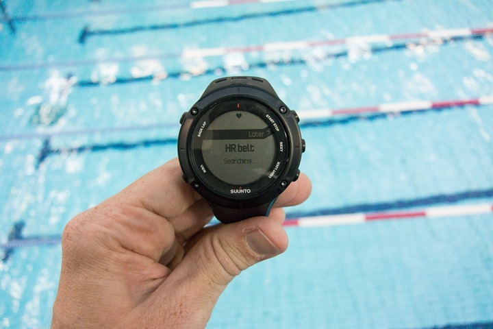 First look at the Suunto Ambit3 multisport GPS watch DC Rainmaker