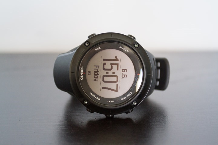 First look at the Suunto Ambit3 multisport GPS watch | DC Rainmaker