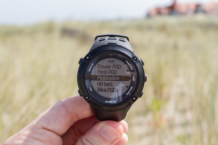 First look at the Suunto Ambit3 multisport GPS watch DC Rainmaker