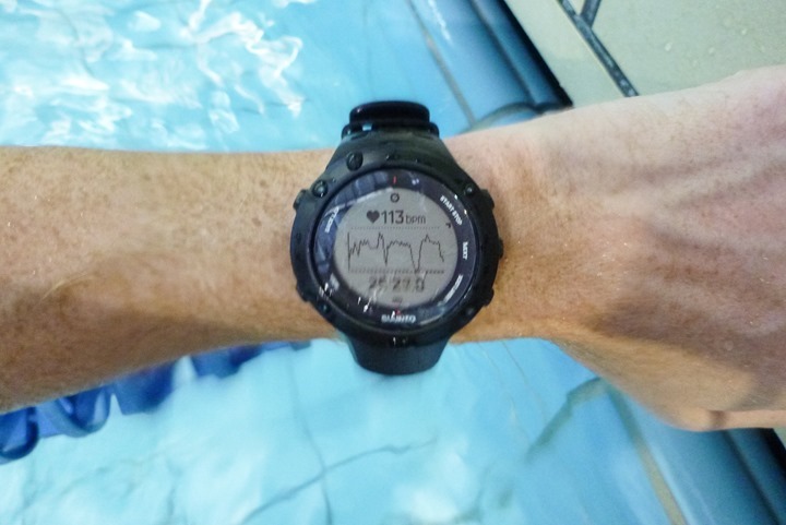 Suunto peak 3 ambit hot sale