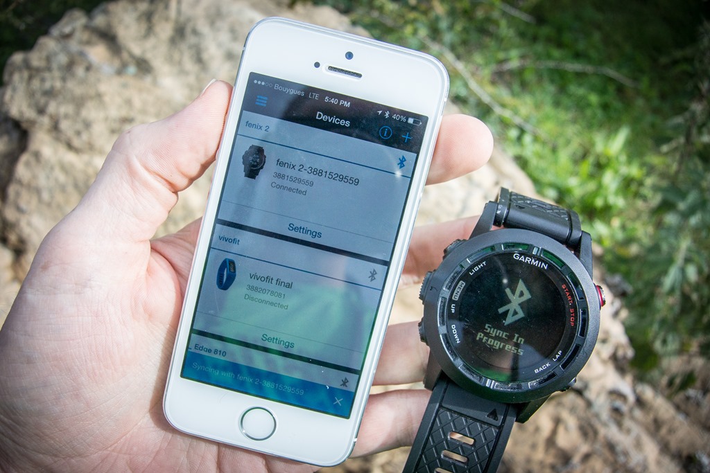 Garmin announces automatic sync with Strava, MapMyFitness and | Rainmaker