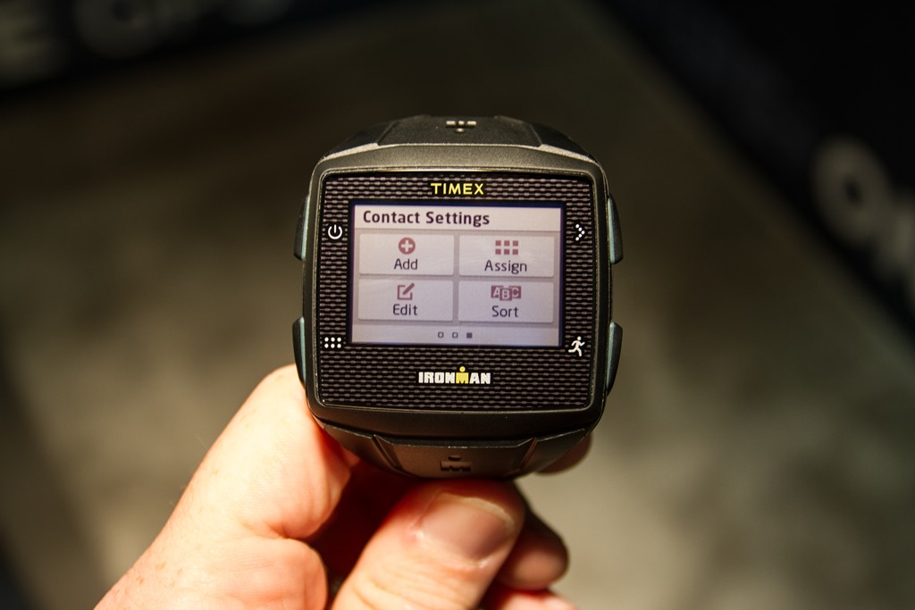 with new Timex GPS+, a 3G connected watch requiring no phone | DC Rainmaker