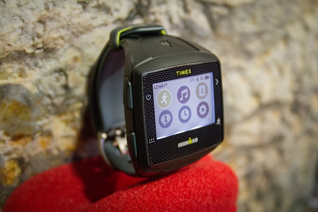 Hands-on with new Timex One GPS+, a 3G connected watch requiring no phone |  DC Rainmaker