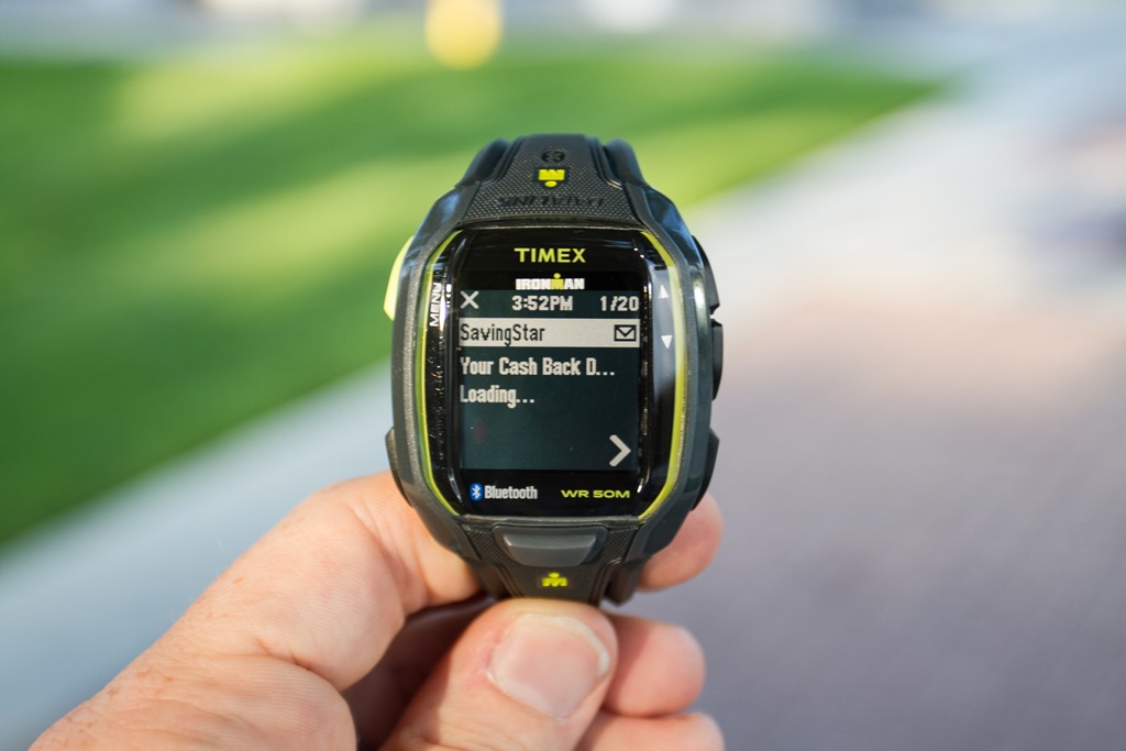 Timex ironman 2025 run x50