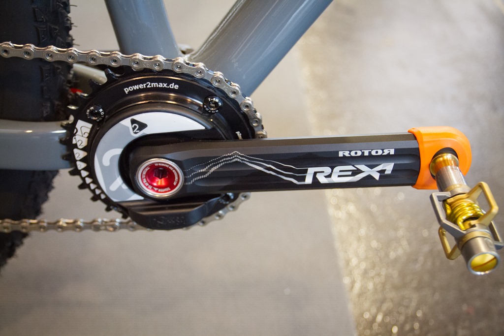 best power meter road bike