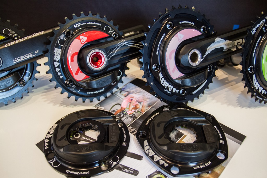 mountain bike power meter