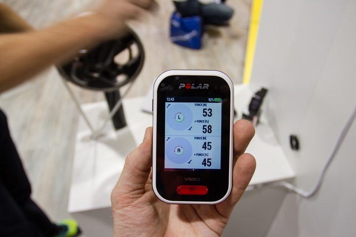 Polar announces new Keo Power systems and V800 V650 power meter