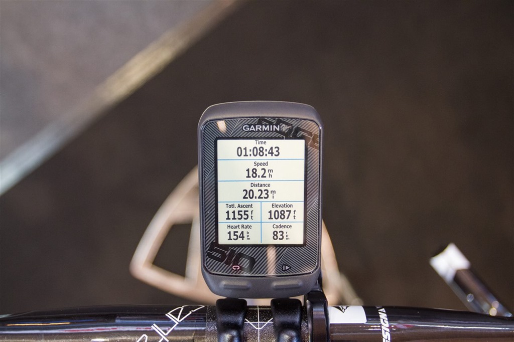 Out Front Bike Handlebar Computer GPS Mount For Garmin Edge 200/500/510/800/810 