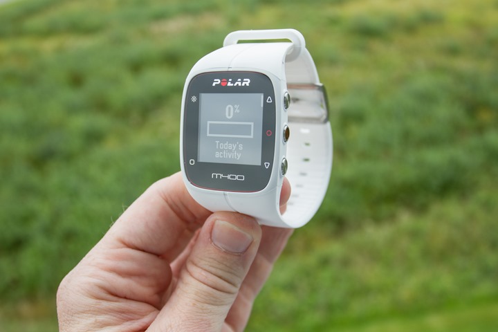 Polar on sale m400 waterproof