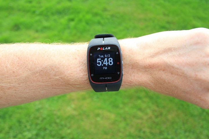 Updated] Why I switched from Garmin to Polar M400 