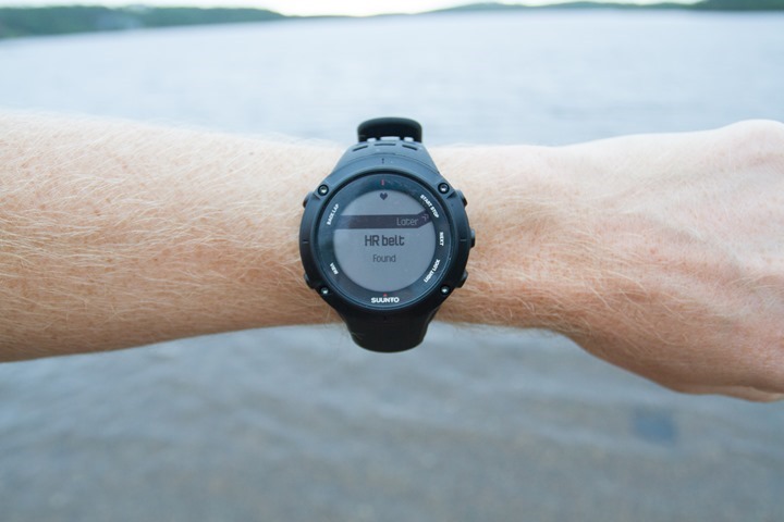 Suunto ambit3 peak sales wrist hr