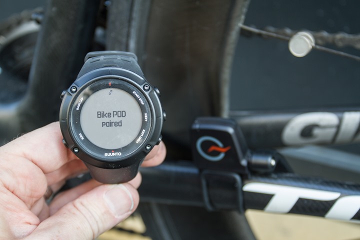 Suunto Ambit3 Multisport GPS Watch In Depth Review DC Rainmaker