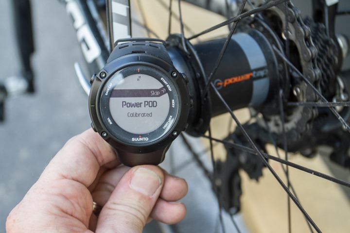 suunto bike power meter