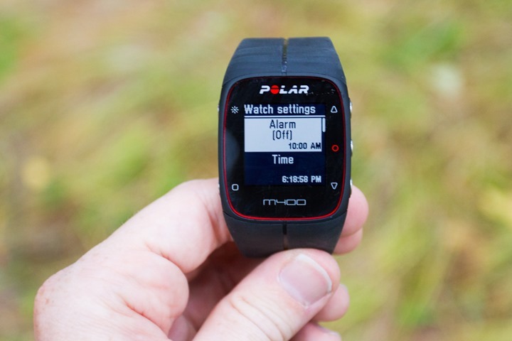 moeilijk Afhaalmaaltijd Moreel Polar M400 GPS & Activity Tracker Watch In-Depth Review | DC Rainmaker