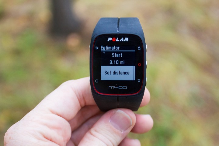 How to Change Date and Time on POLAR M400 