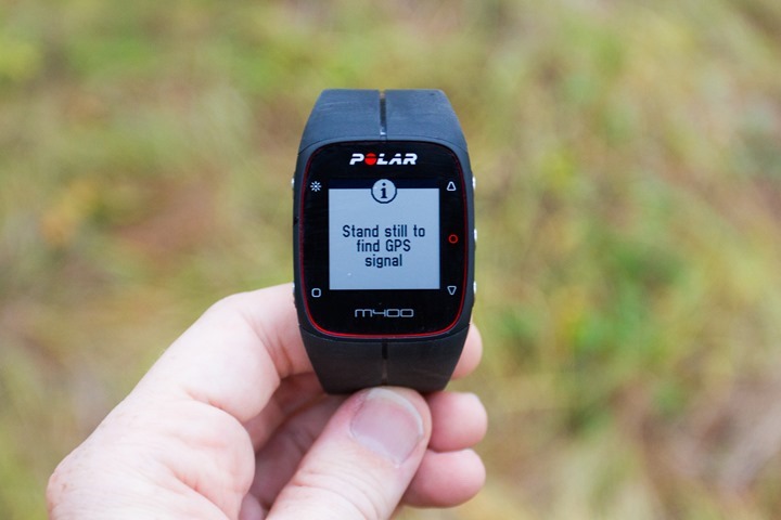 Polar M400 GPS  Activity Tracker Watch In-Depth Review DC Rainmaker