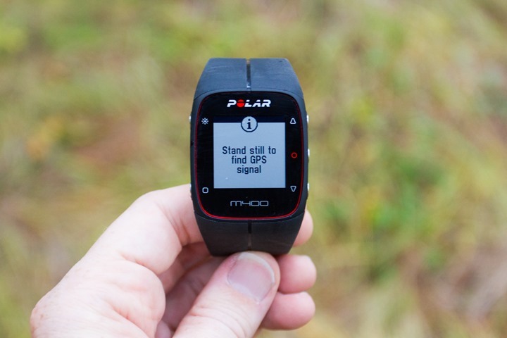 moeilijk Afhaalmaaltijd Moreel Polar M400 GPS & Activity Tracker Watch In-Depth Review | DC Rainmaker