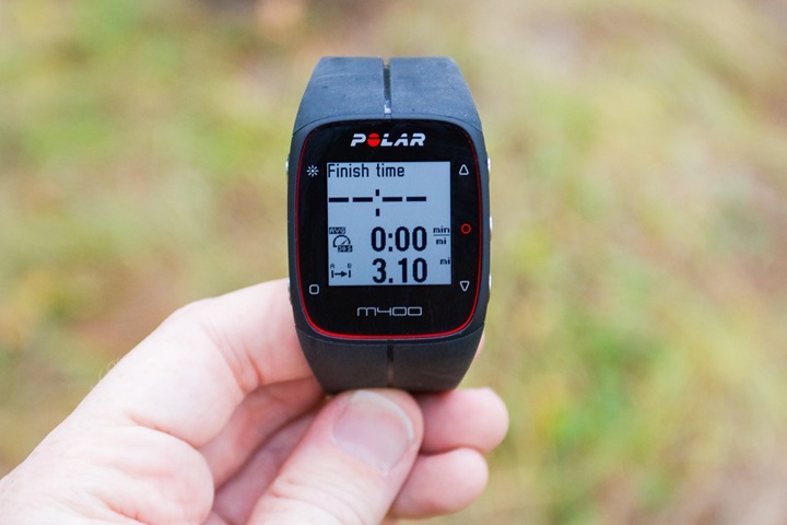 Comparativa Polar M400 VS Garmin Forerunner 220