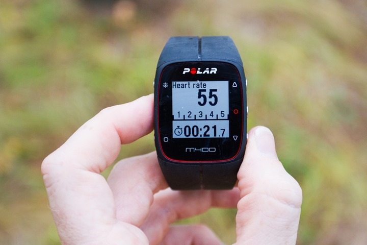 Used Polar M400 GPS Fitness and Heart Rate Monitor Bundle - Black | REI  Co-op