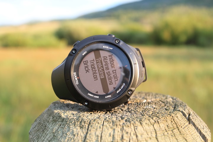 【suunto】Ambit3peak　アンビット3ピーク スント トレラン 登山