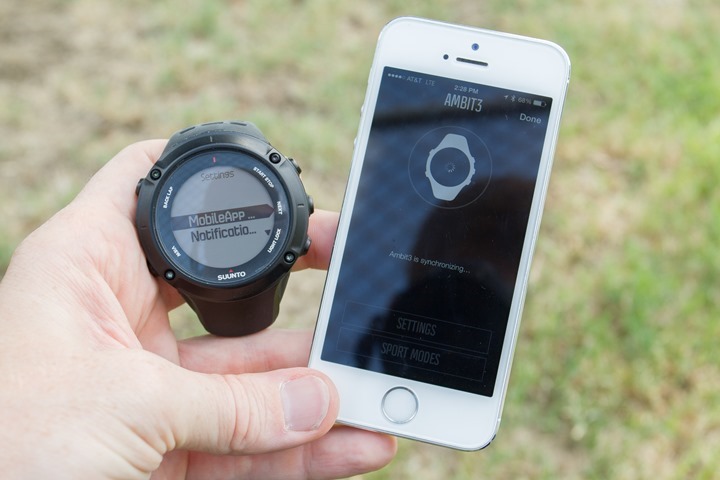 Suunto Ambit3 Multisport GPS Watch In-Depth Review | DC Rainmaker