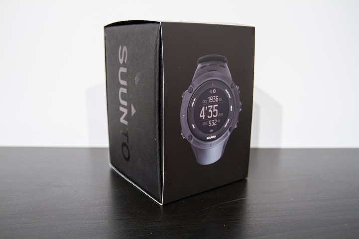 Suunto ambit3 peak on sale 3