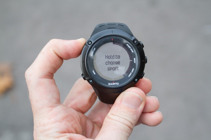 Suunto Ambit3 Multisport GPS Watch In Depth Review DC Rainmaker