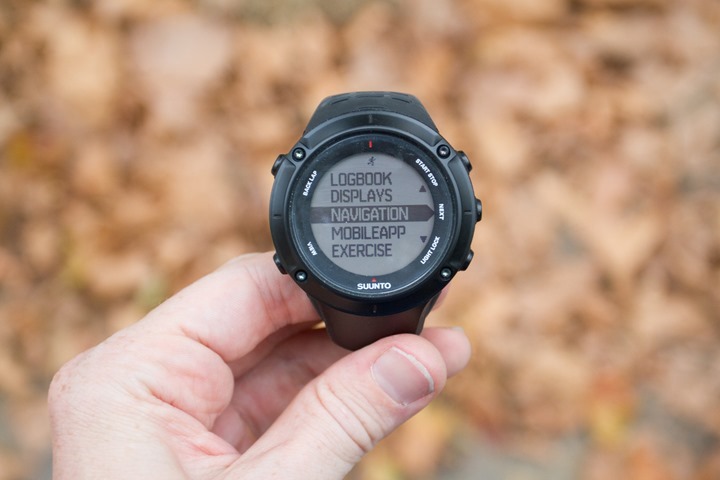 Suunto Ambit3 Multisport GPS Watch In Depth Review DC Rainmaker