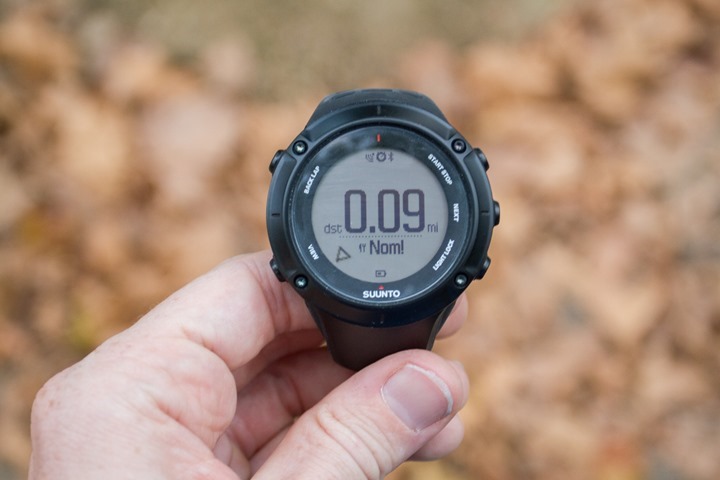 Suunto unisex ambit3 store peak