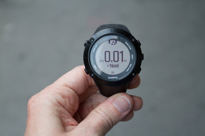 Suunto Ambit3 Multisport GPS Watch In Depth Review DC Rainmaker