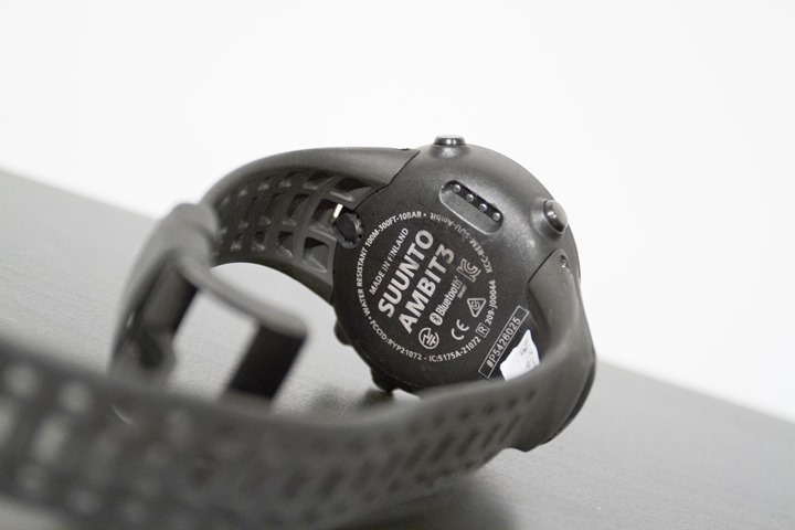 Suunto ambit3 peak discount bluetooth