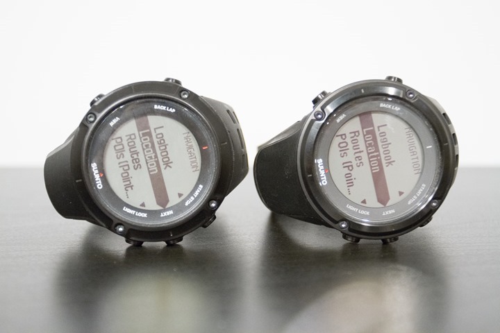 Suunto Ambit3 Multisport GPS Watch In Depth Review DC Rainmaker