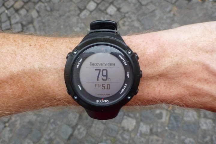 suunto unisex ambit3 peak